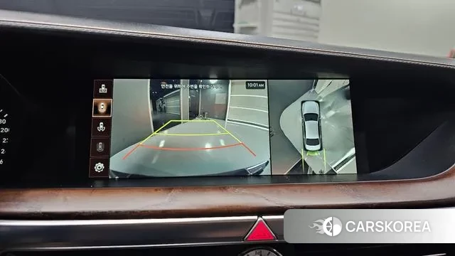 Genesis G90 2019 Черный из Кореи, фото 6