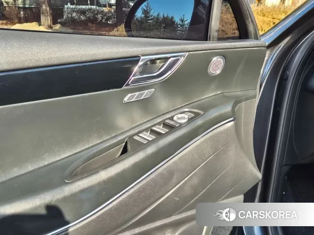 Genesis GV80 2020 Серый из Кореи, фото 6