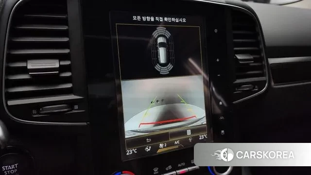 Renault Korea (Samsung) QM6 2018 Белый из Кореи, фото 6
