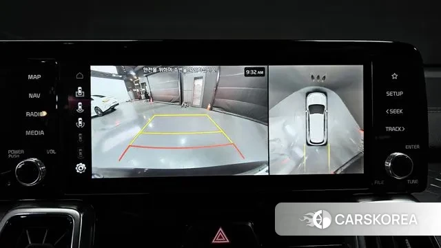 Kia Sorento 4th Generation 2022 Черный из Кореи, фото 6