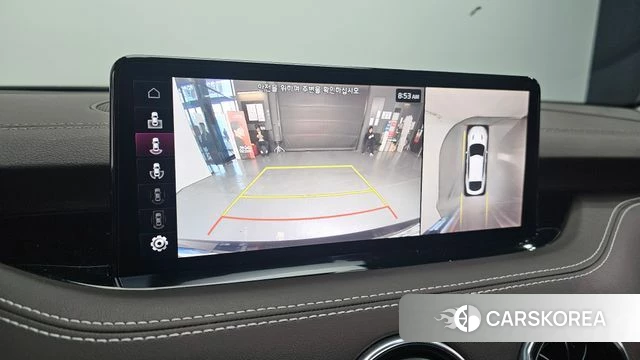 Kia Stinger Meister 2021 Синий из Кореи, фото 6