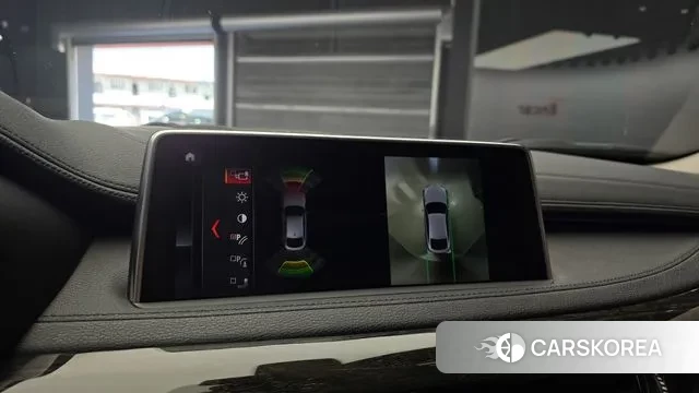 BMW X6 (F16) 2018 Серый из Кореи, фото 6