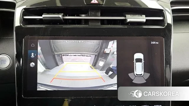 Hyundai Tucson (NX4) 2021 Серый из Кореи, фото 6