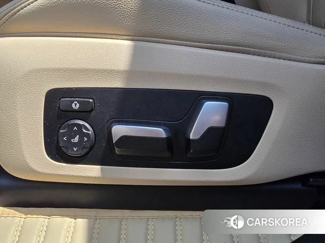 BMW X4 (G02) 2020 Синий из Кореи, фото 6