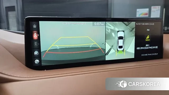 Genesis G80 (RG3) 2020 Черный из Кореи, фото 6