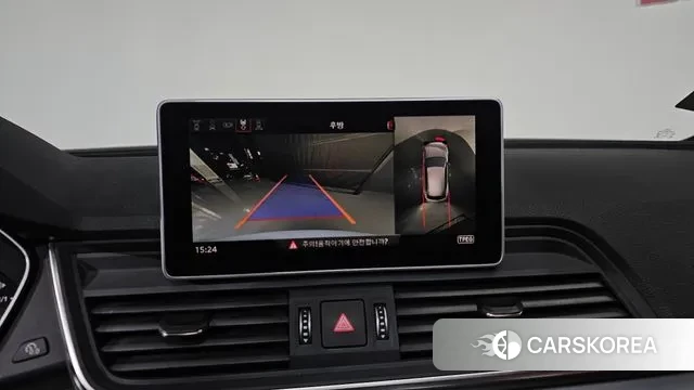 Audi Q5 (FY) 2020 Белый из Кореи, фото 6