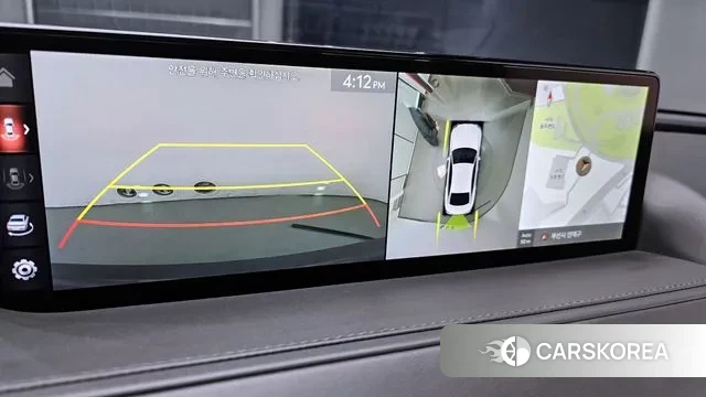 Genesis G80 (RG3) 2021 Серый из Кореи, фото 6