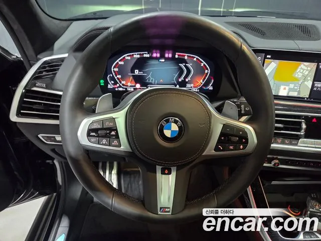 BMW X7 (G07) id 2670032 из Кореи 6