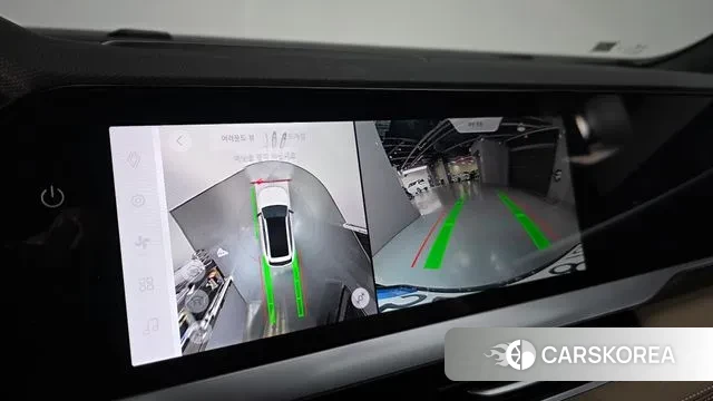 Renault Korea (Samsung) Grand Coleos 2025 Белый из Кореи, фото 6