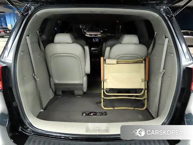 Kia The New Carnival 2018 Черный из Кореи, фото 6