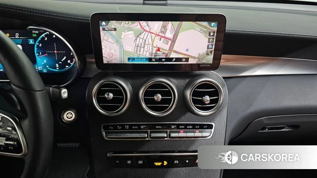 Mercedes-Benz GLC-Class X253 2021 Синий из Кореи, фото 6