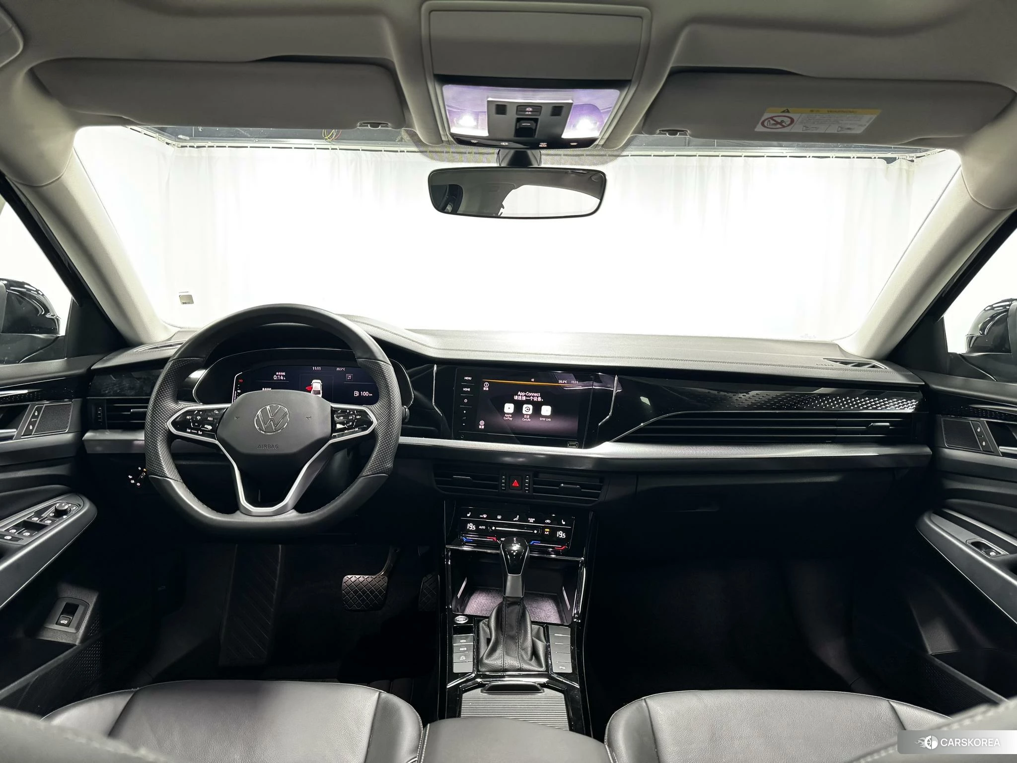 Volkswagen Passat 2023 Черный из Китая, фото 6