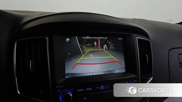 Hyundai The New Grand Starex 2019 Серебристо-серый из Кореи, фото 6