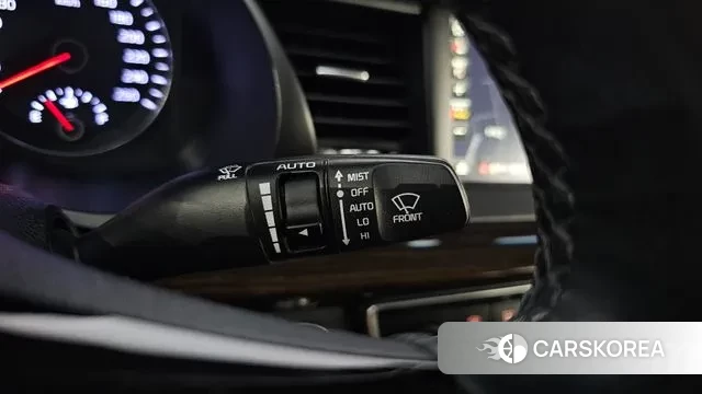 Kia Come New K7 2019 Черный из Кореи, фото 6