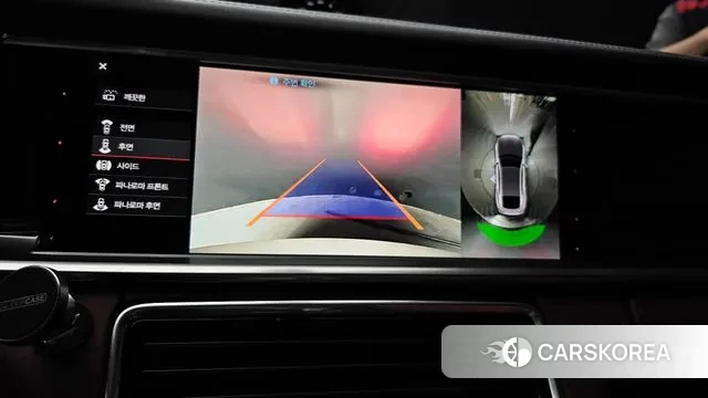 Porsche Panamera (971) 2018 Белый из Кореи, фото 6