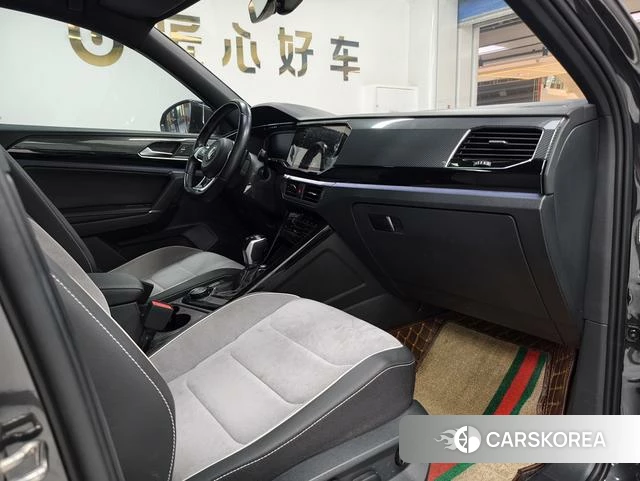 Volkswagen Tanyue 2021 Черный из Китая, фото 6