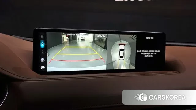 Genesis G80 (RG3) 2021 Белый из Кореи, фото 6