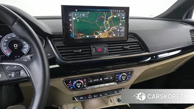 Audi Q5 (FY) 2022 Серый из Кореи, фото 6