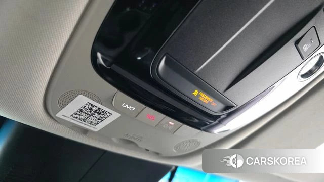 Kia K8 2021 Синий из Кореи, фото 6