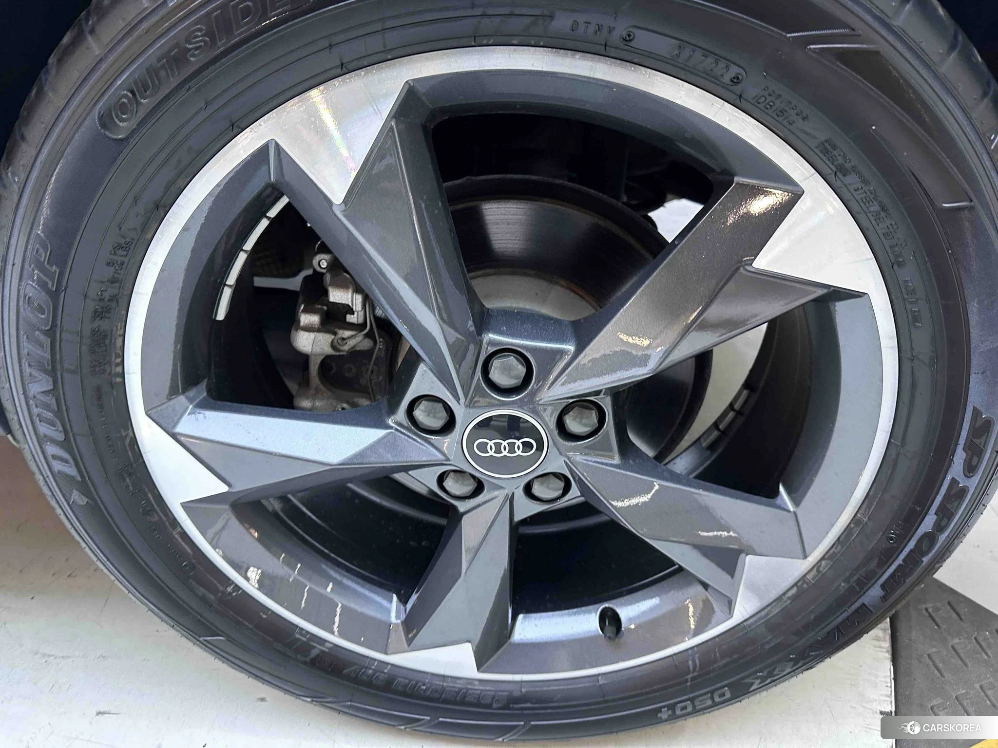 Audi Q3 2021 Белый из Китая, фото 6