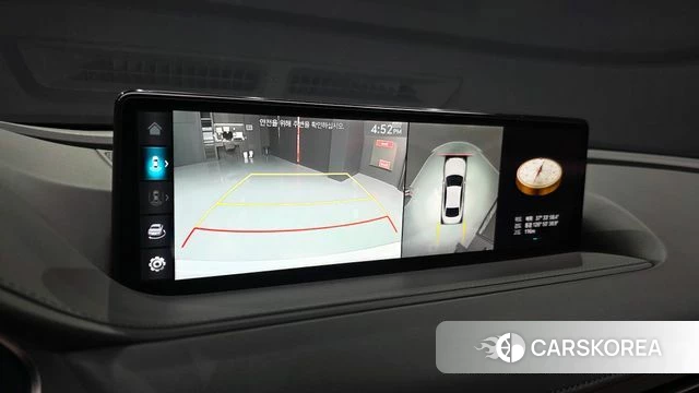 Genesis G80 (RG3) 2022 Белый из Кореи, фото 6