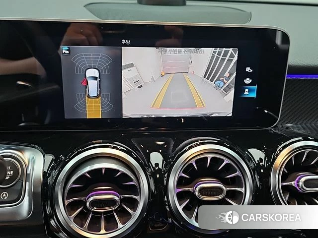 Mercedes-Benz GLB-Class X247 2020 Серый из Кореи, фото 6