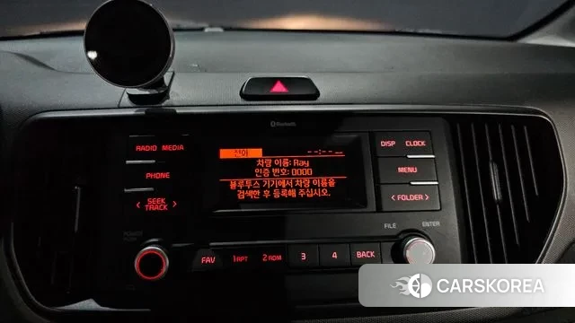 Kia The New Kia Ray 2023 Небесно-голубой из Кореи, фото 6