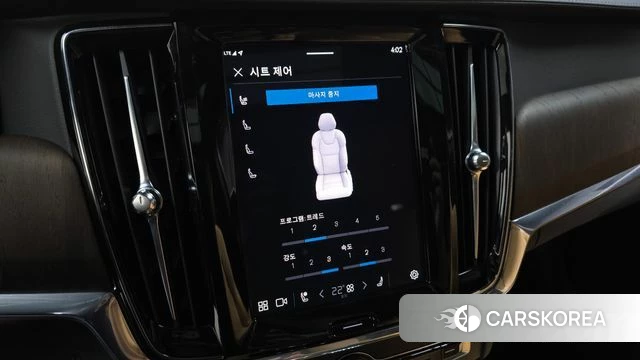 Volvo S90 2022 Белый из Кореи, фото 6