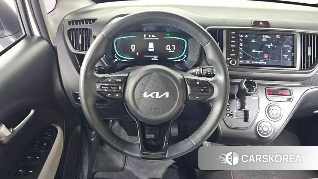 Kia The New Ray 2022 Белый из Кореи, фото 6