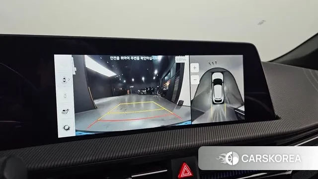 Kia EV6 2024 Серый из Кореи, фото 6