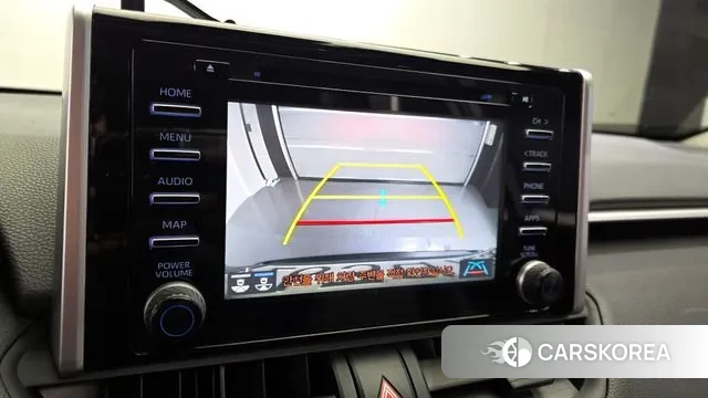 Toyota RAV4 5th Generation 2020 Серый из Кореи, фото 6