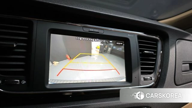 Kia The New Carnival 2019 Белый из Кореи, фото 6