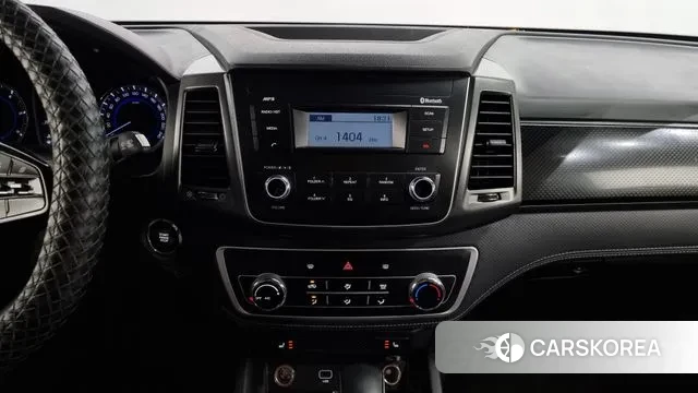 Ssangyong Rexton Sports 2021 Белый из Кореи, фото 6