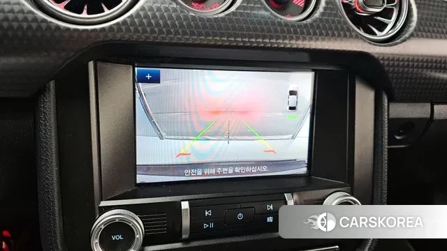 Ford Mustang 2020 Черный из Кореи, фото 6