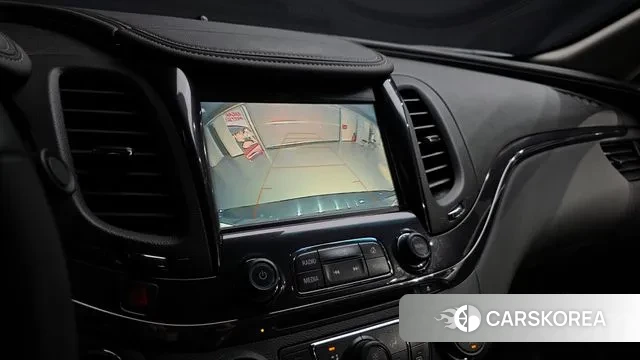 Chevrolet (GM Daewoo) Impala 2019 Черный из Кореи, фото 6