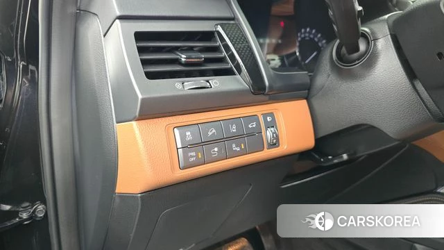 Ssangyong G4 Rexton 2020 Черный из Кореи, фото 6
