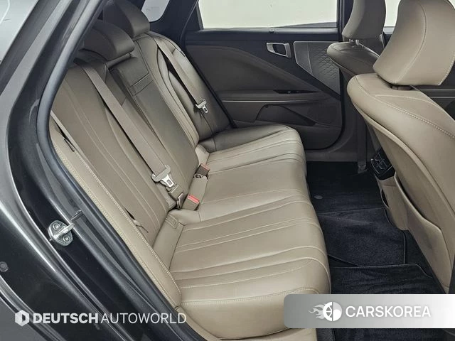 Kia K8 2021 Серый из Кореи, фото 6