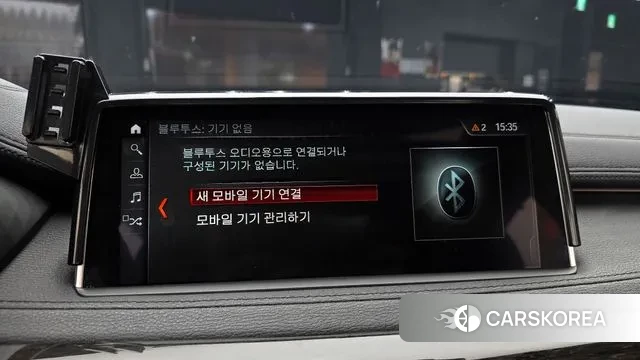 BMW X6 (F16) 2018 Серый из Кореи, фото 6