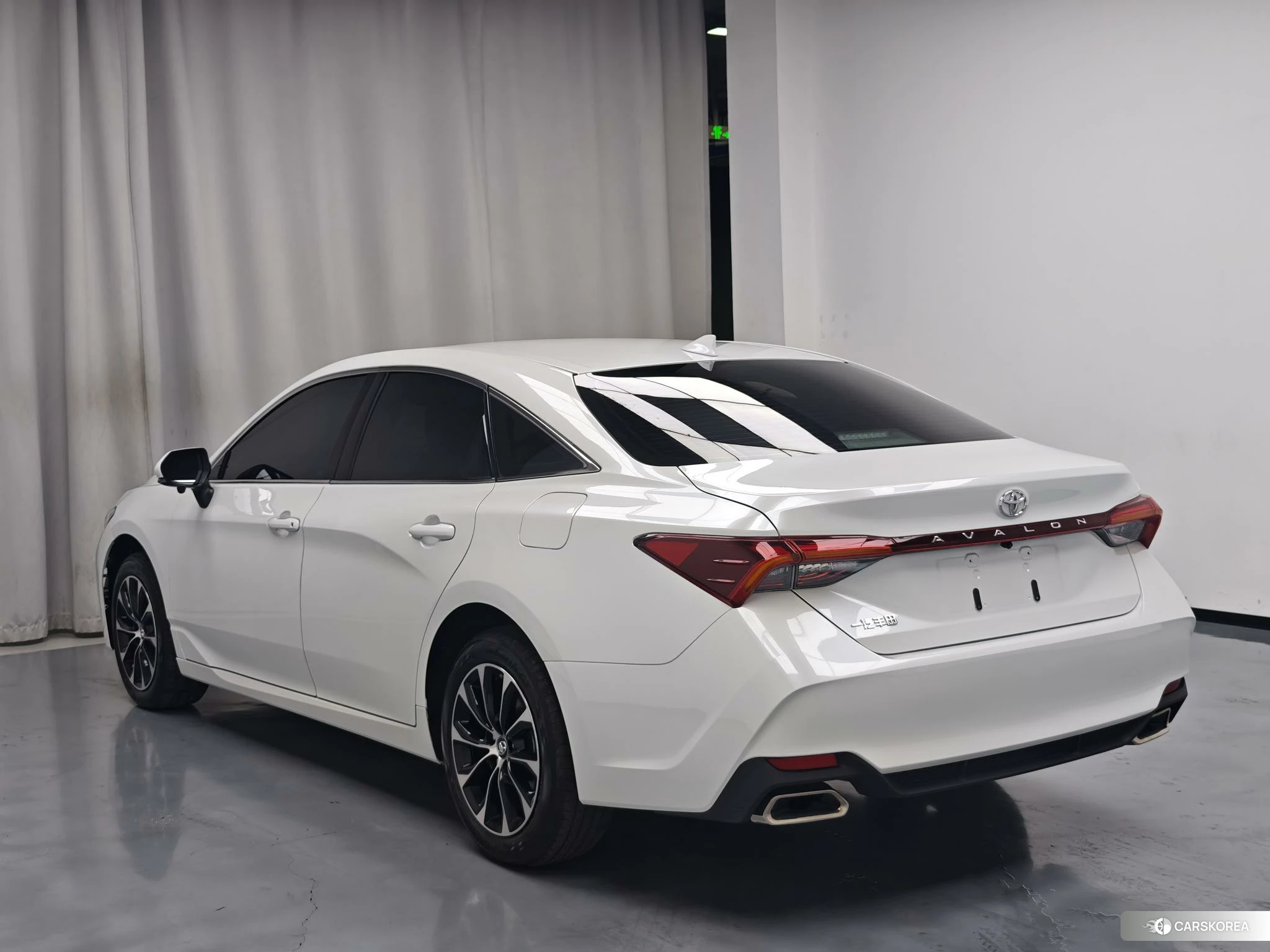 Toyota Asian dragon 2023 Белый из Китая, фото 6