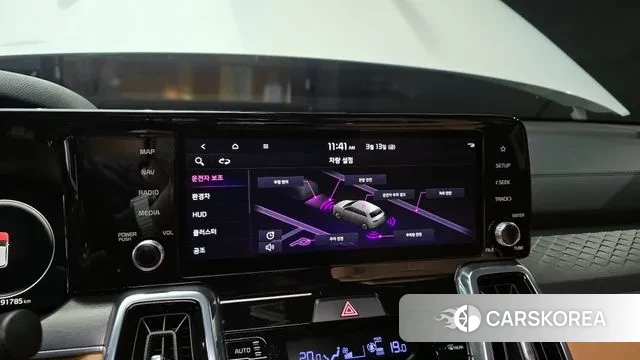 Kia Sorento 4th Generation 2022 Белый из Кореи, фото 6