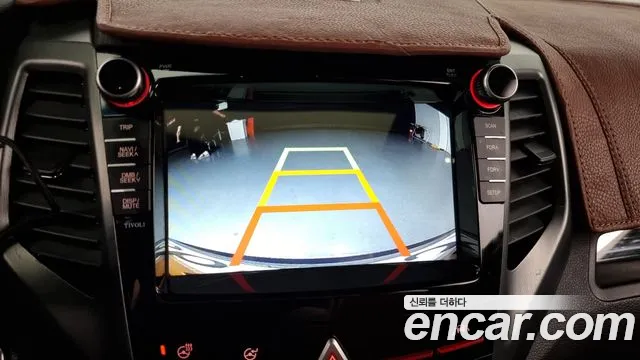 Ssangyong Tivoli Armor id 2678364 из Кореи 6