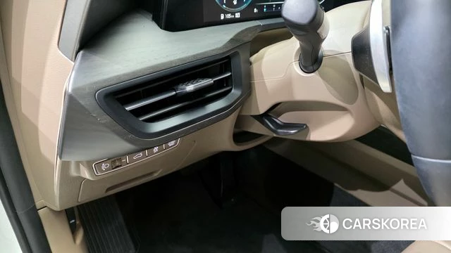 Kia K8 Hybrid 2022 Белый из Кореи, фото 6