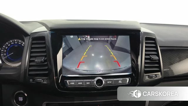 Ssangyong Rexton Sports 2021 Серый из Кореи, фото 6