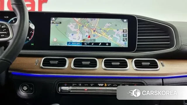 Mercedes-Benz GLE-Class W167 2021 Белый из Кореи, фото 6