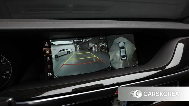 Genesis G90 2020 Черный из Кореи, фото 6