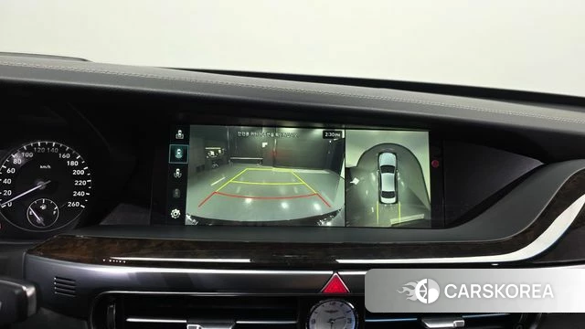 Genesis G90 2018 Черный из Кореи, фото 6