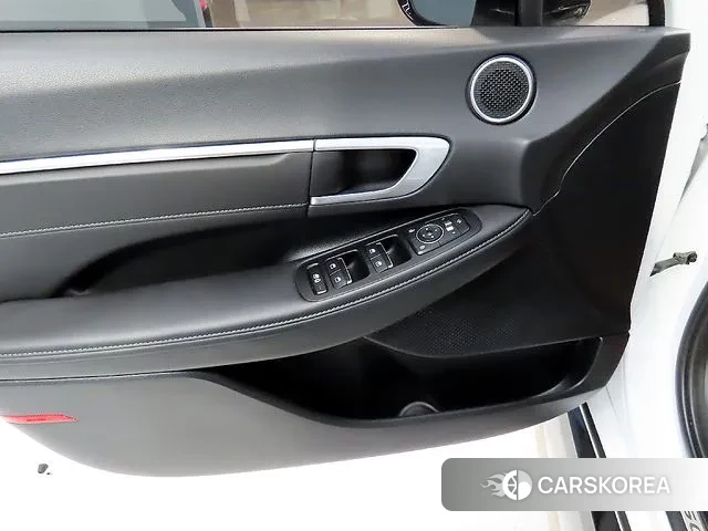 Hyundai Sonata (DN8) 2022 Белый из Кореи, фото 6