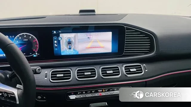 Mercedes-Benz GLE-Class W167 2025 Черный из Кореи, фото 6