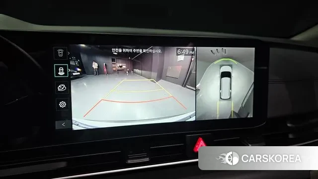 Kia The New Carnival 4th Generation 2024 Белый из Кореи, фото 6