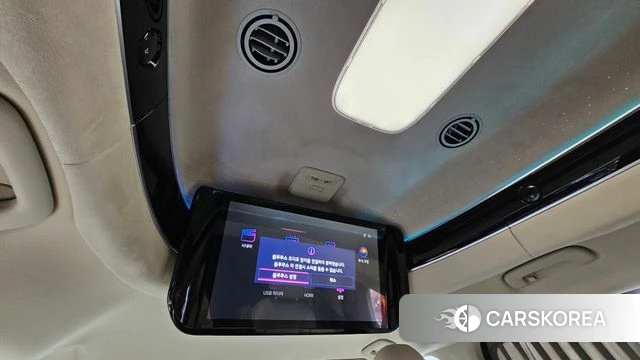Kia The New Carnival 4th Generation 2025 Черный из Кореи, фото 6